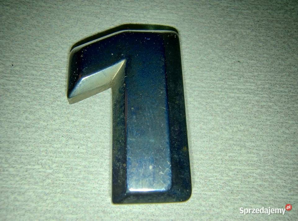 Literki Cyferki A170 Katowice