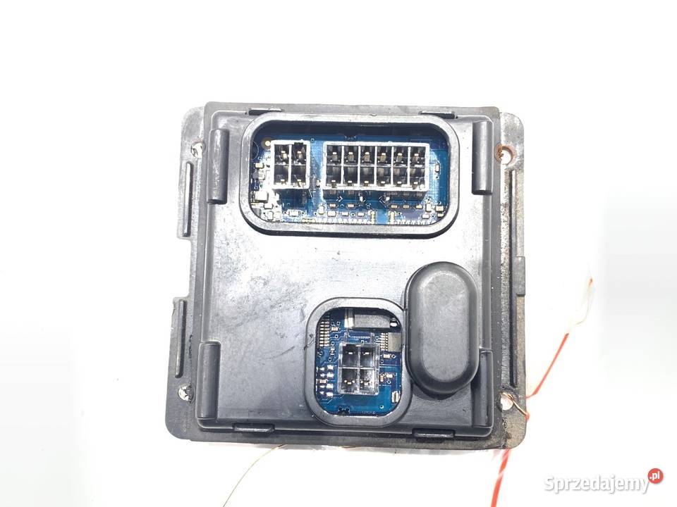 MODUŁ SKRĘTU REFLEKTORA AUDI Q7 4L 7L6941329A sprzedam