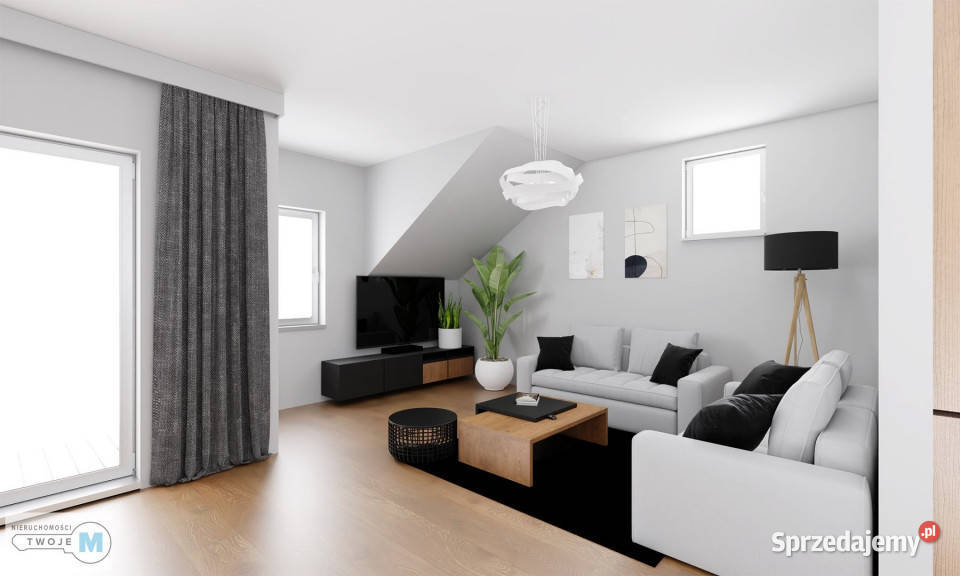 sprzedaży domu bliźniaka 146m2 BuskoZdrój mieszkalny Busko-Zdrój