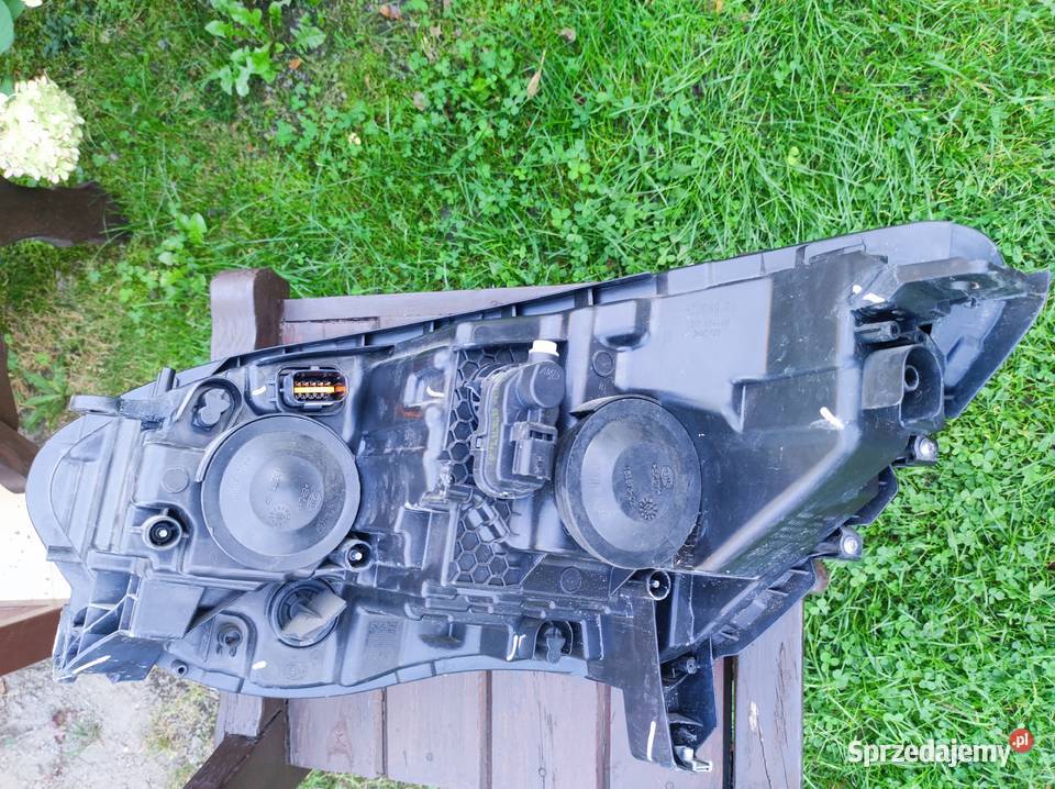 Reflektor renault scenic 4 Gliwice