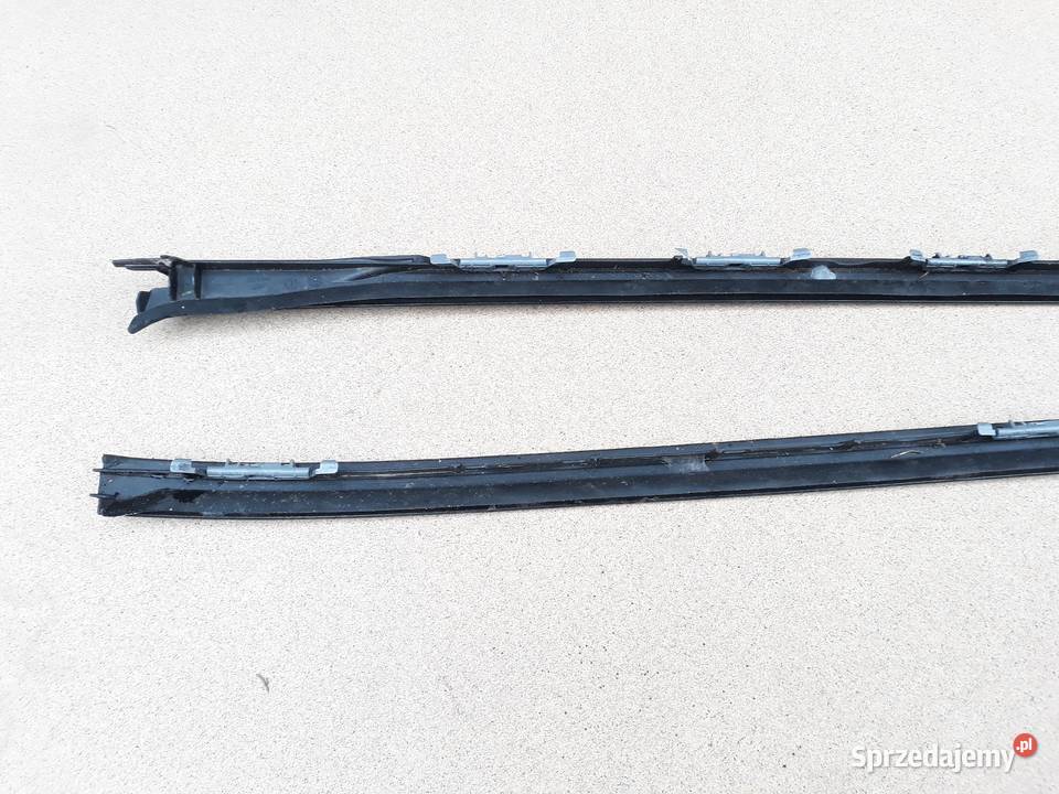 BMW X5 G05 LISTWA PRAWA SZYBY PRZEDNIEJ 7463528 wielkopolskie Międzychód sprzedam