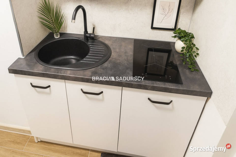 sprzedaży mieszkania Kraków Elsnera 2424m2 1 Sprzedaż