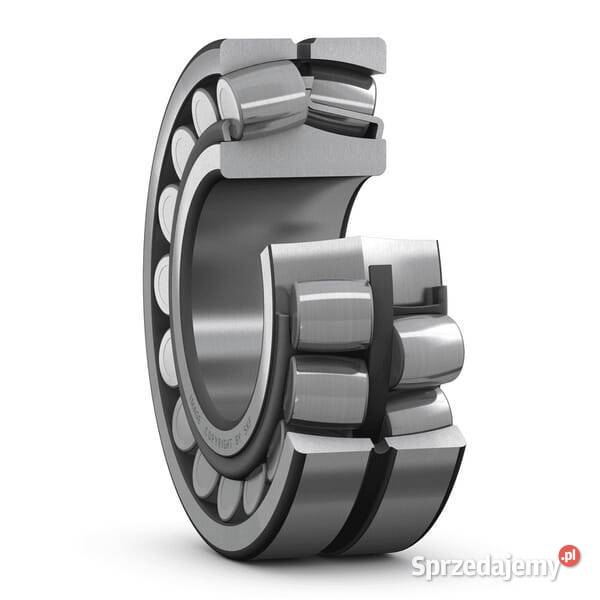 Łożysko baryłkowe samonastawne 60x130x31 mm SKF Pozostałe małopolskie Kamionna