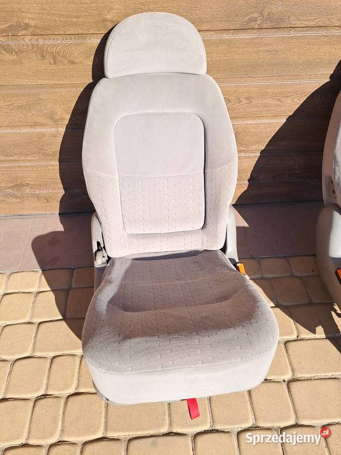 Fotel tył tylny prawy lewy Sharan MK1 Galaxy