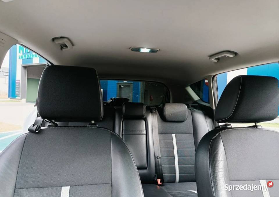 Ford Kuga 2011 20 TDCi 140 zadbany biały Bydgoszcz