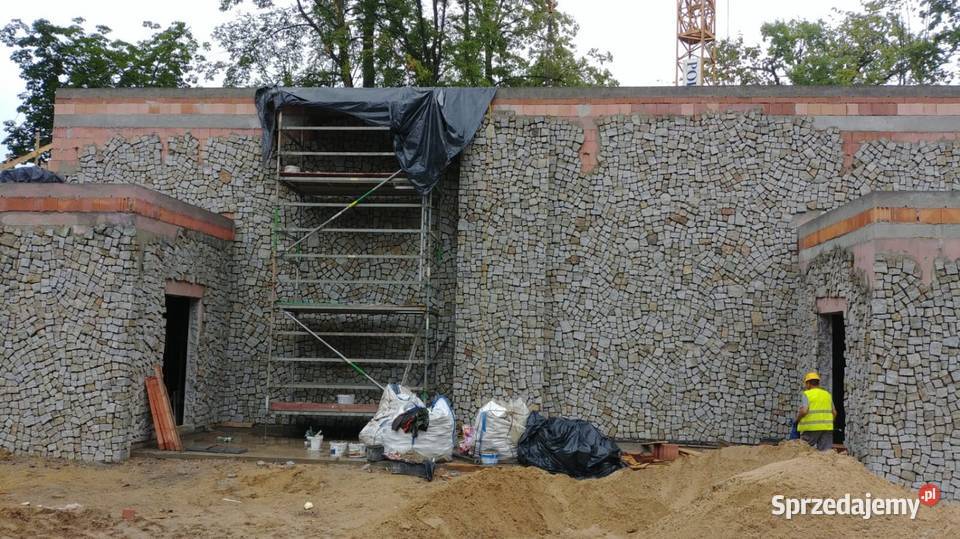 Budowa domów Fundamenty i usługi murarskie opolskie Kędzierzyn-Koźle