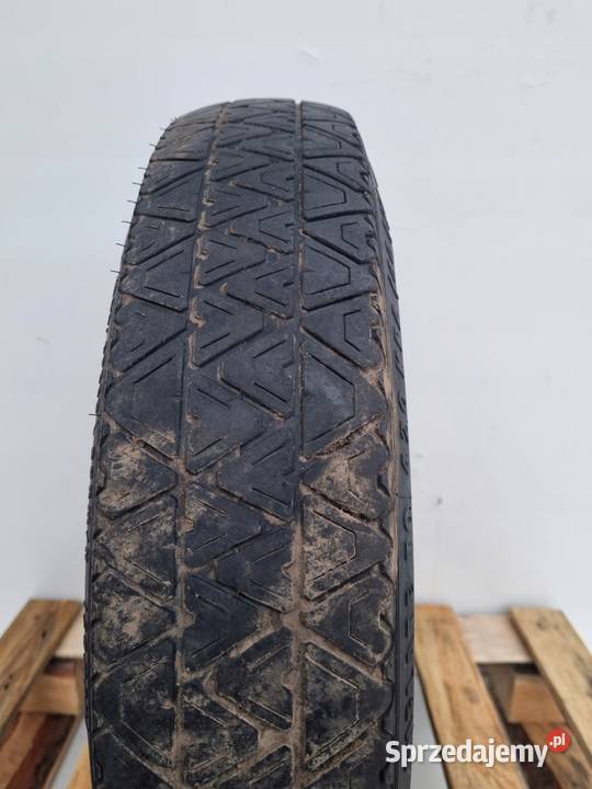 KOŁO12585 R16 ZAPASOWE DOJAZDOWE Ford C Focus Rudka
