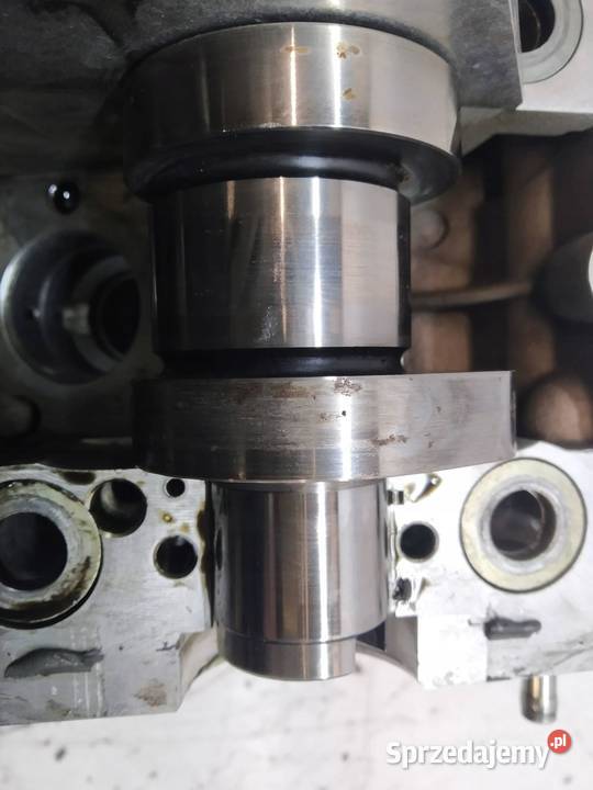 GŁOWICA KOMPLETNA 038103373R 19 TDI Skoda