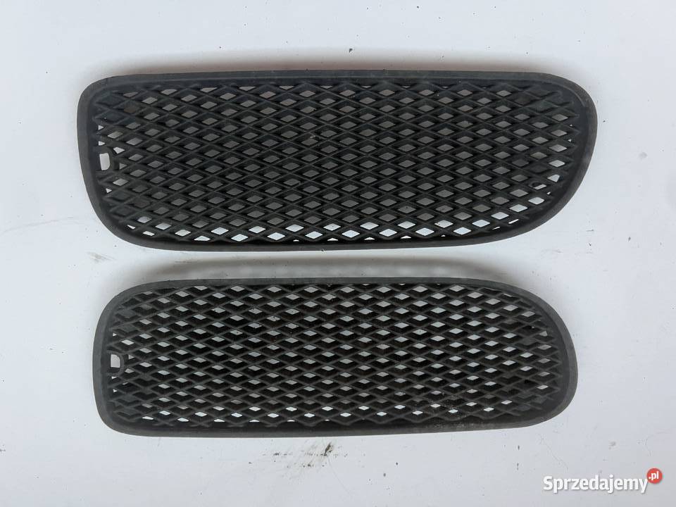 Kratki zderzaka komplet skoda octavia I Ostrzeszów