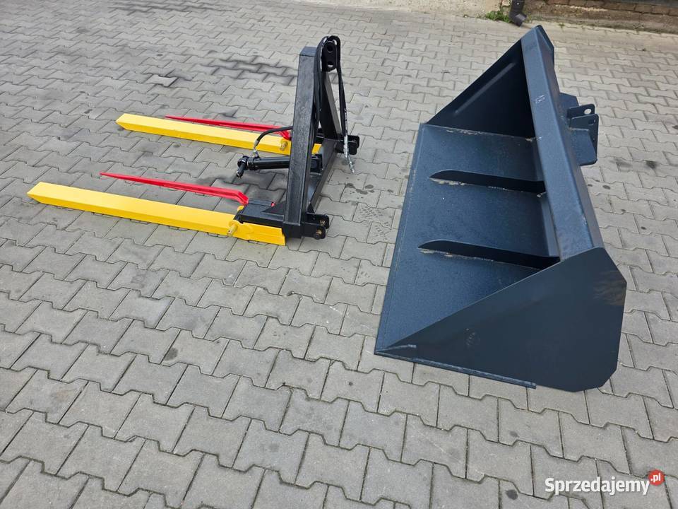Łyżka łycha szufla hydrauliczna do materiałów Głogów sprzedam