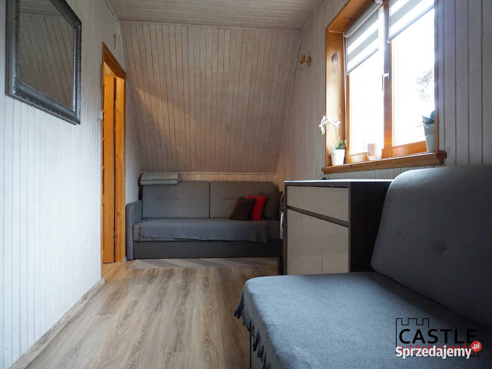 dom głównej drodze na plażę I Stegna I gotowy do sprzedam