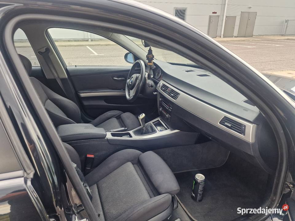 Sprzedam BMW 320i BMW mazowieckie Warszawa