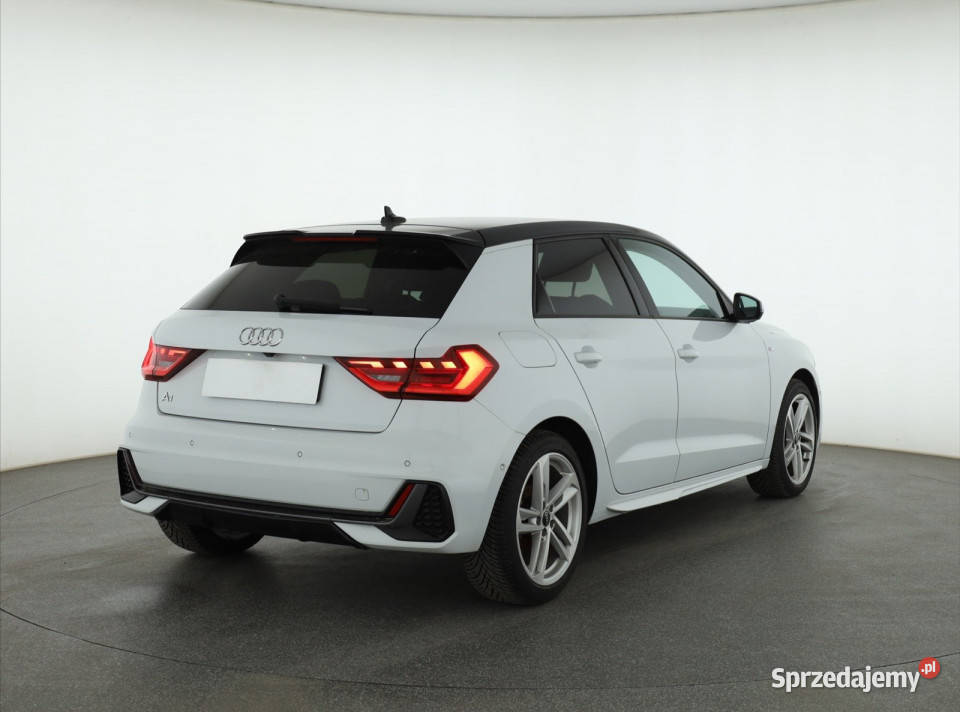 Audi A1 35 TFSI ASR (kontrola trakcji) Piaseczno