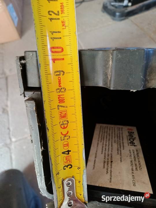 Odwodnienie liniowe koryto odwodnienia tworzywo