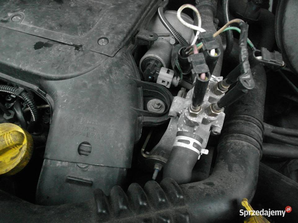 Opel Vivaro 19 DCi małopolskie Kraków