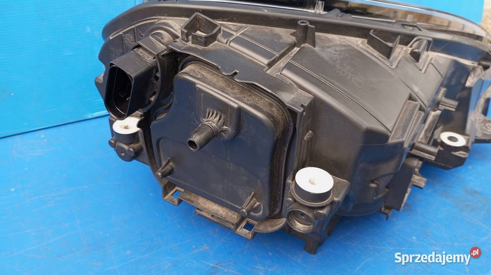 LAMPA LEWY PRZÓD EU FULL LED MATRIX PORSCHE osobowe sprzedam