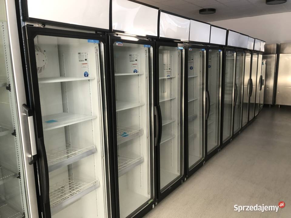 Witryna chłodnicza 60 NORCOOL S76 SL Gwarancja Kołobrzeg
