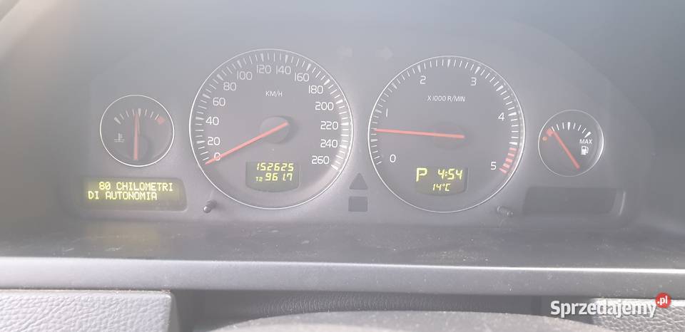 Volvo XC90 24 D5 2005r 153 diesel Dzierżoniów