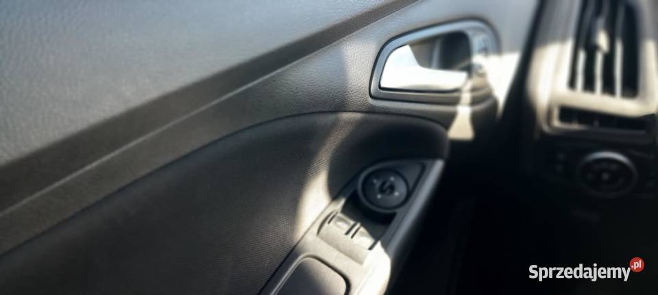 Ford Focus mk3 15 TDCi Trend Wąbrzeźno sprzedam