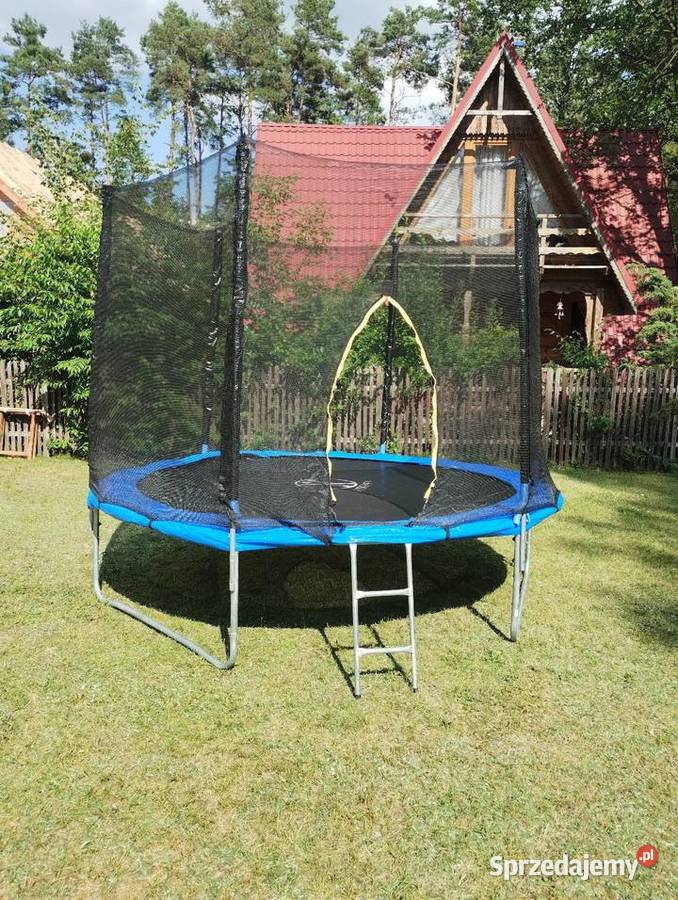 Trampolina ogrodowa Nowa Opole sprzedam