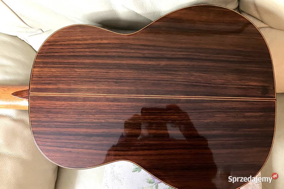 używana gitara klasyczna Meiko Masaru Matano A8 Tychy