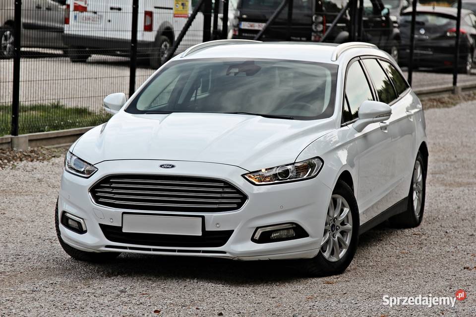 MONDEO MK5 NAWIGACJA OPŁACONE RATY sprzedam