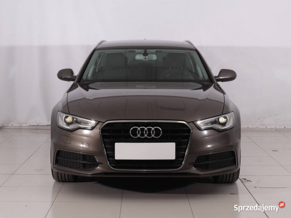 Audi A6 20 TDI czujnik zmierzchu A6 Piaseczno