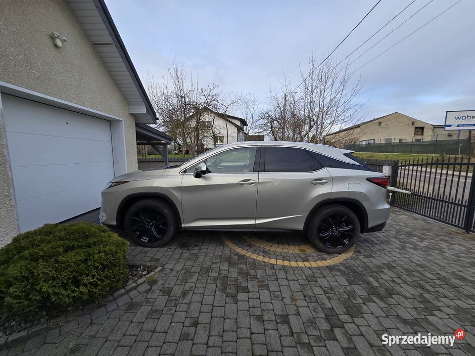 Lexus RX 300 Business Edition Czeczewo sprzedam