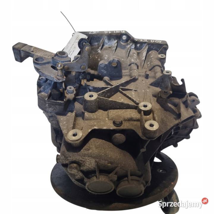 SKRZYNIA BIEGÓW Mini Cooper R56 16 VTI MANUALNA Skrzynie biegów manualne Chełm