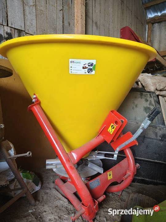 Rozsiewacz strumyk 300l nieuszkodzony kujawsko-pomorskie Lubiewice