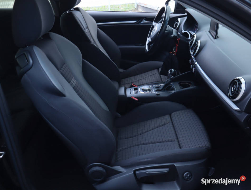 Audi A3 16 TDI wspomaganie kierownicy