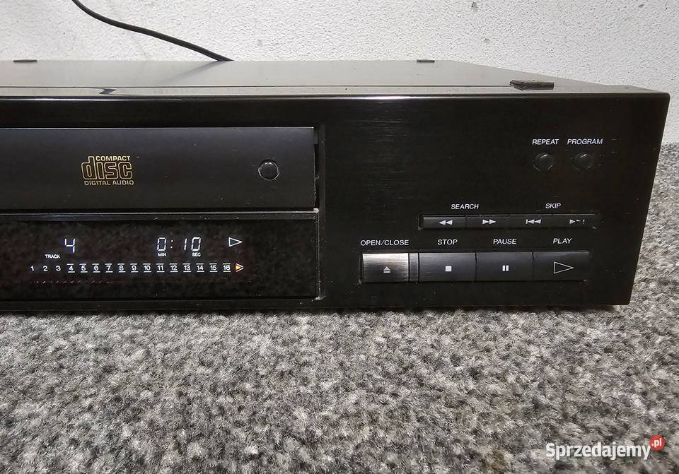 CD Technics SLPJ28A sprawny WYSYŁKA sprzedam