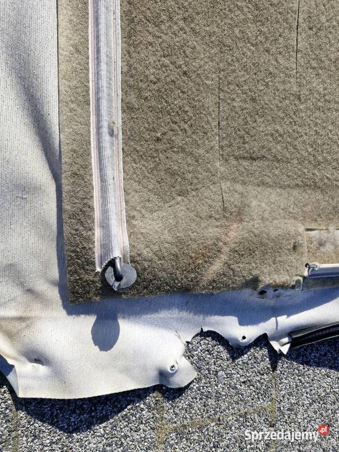 mercedes 124 podsufitka osobowe Gorzów Wielkopolski