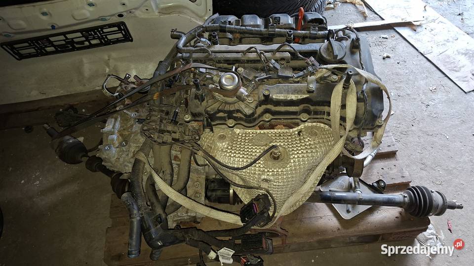 KIA SORENTO 2014r 24benzyna silnik uszkodzony Góra Kalwaria