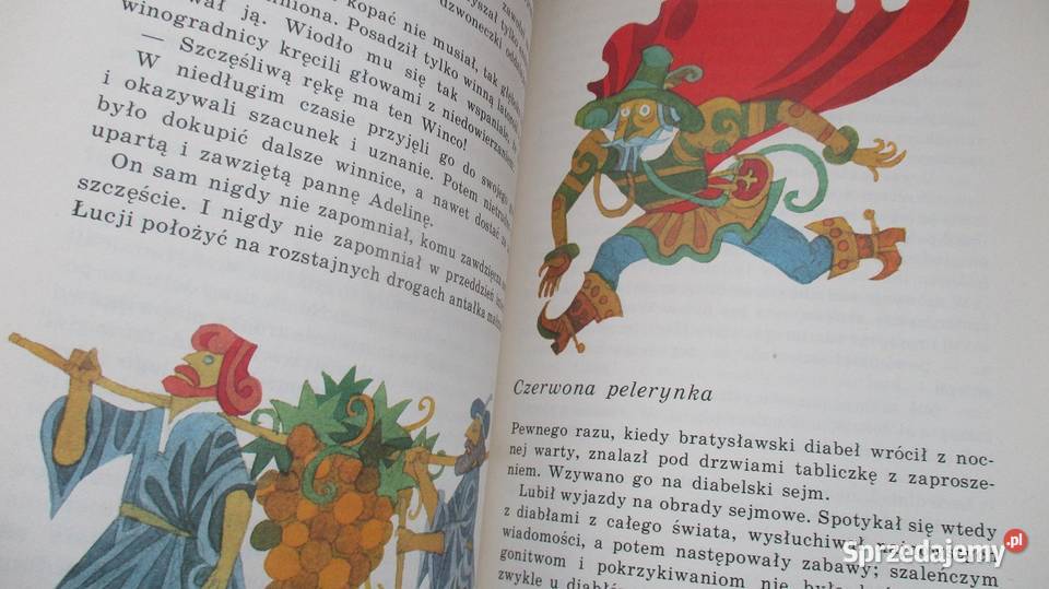 Królowa Dunaju Durickova baśnie legendy podania łódzkie