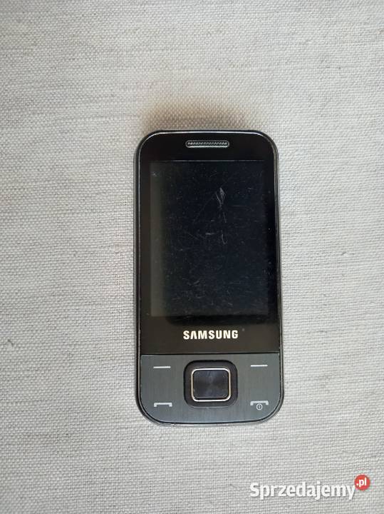 Telefon Samsung GT C3780 Tomaszów Lubelski