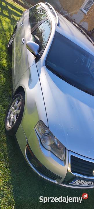Vw Passat b6 20tdi 2006r 291700 przebiegu 2000cm3 Kowary