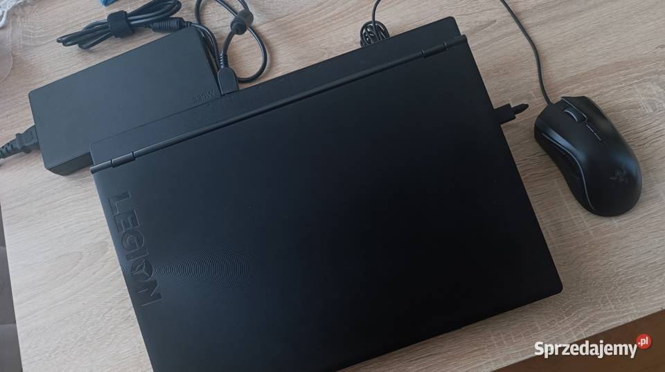 Lenovo Legion Y540 Laptop i7 RTX 2060 115W 16GB matowa Opalenica