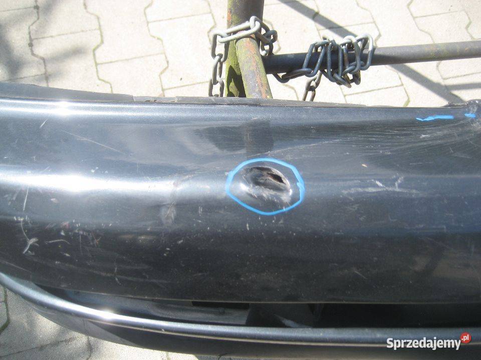 honda prelude 4 iv 9296r zderzak przedni spoiler osobowe Rakoniewice