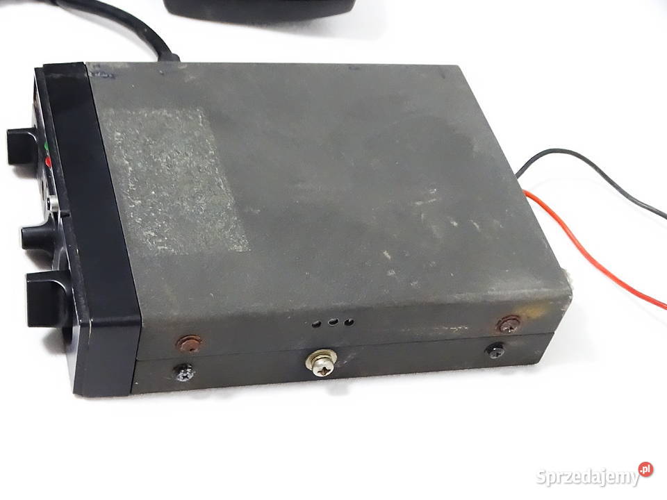 Kolekcjonerskie CG Radio Stabo Stratofon SM 12 z Biłgoraj