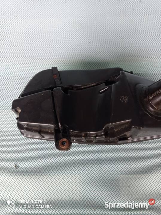 Filtr powietrza skuter