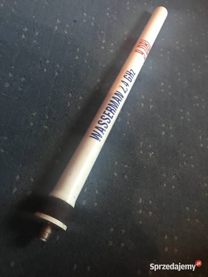antena kierunkowa Wasserman Yagi 19Dbi 24 Ghz 5 Wrocław