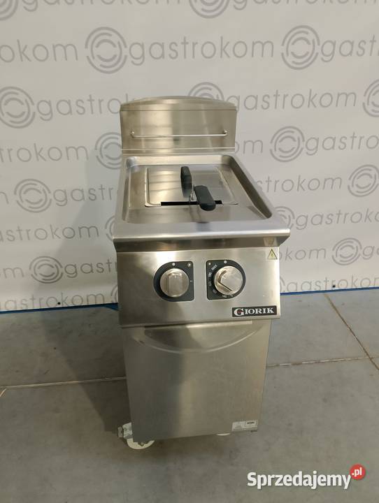 Frytownica elektryczna wolnostojąca Giorik 15FE Wrocław