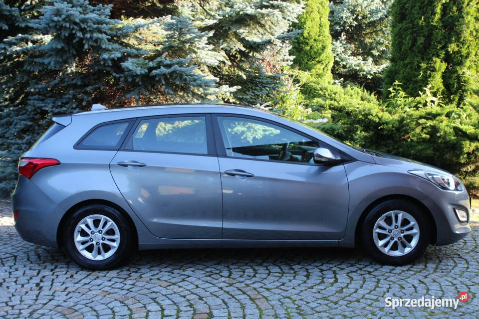 Hyundai i30 GDI Benzyna 135 131 II 2012 2016 Lubań