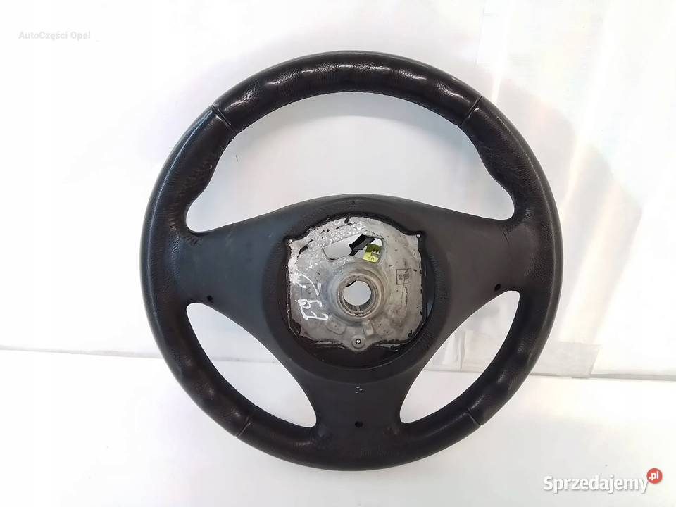 BMW 3 E92 E93 KIEROWNICA SKÓRA MULTIFUNKCJA Opole Lubelskie