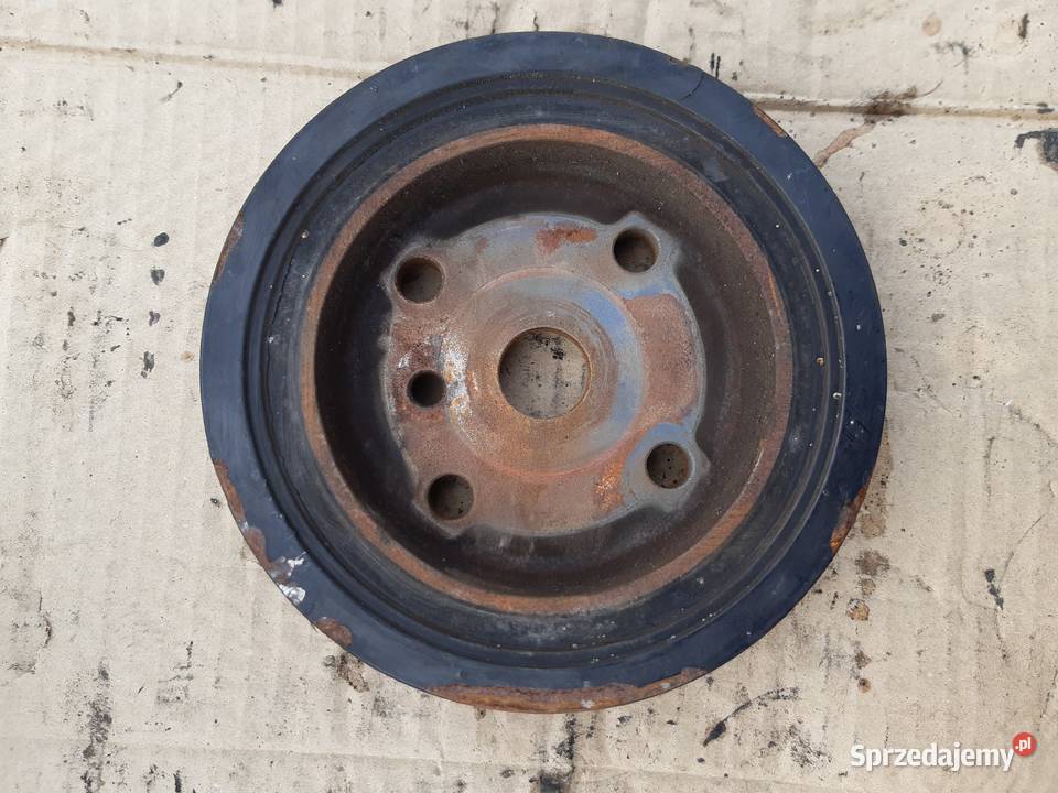 V50 24 D5 Kolo pasowe walu mazowieckie Mińsk Mazowiecki sprzedam