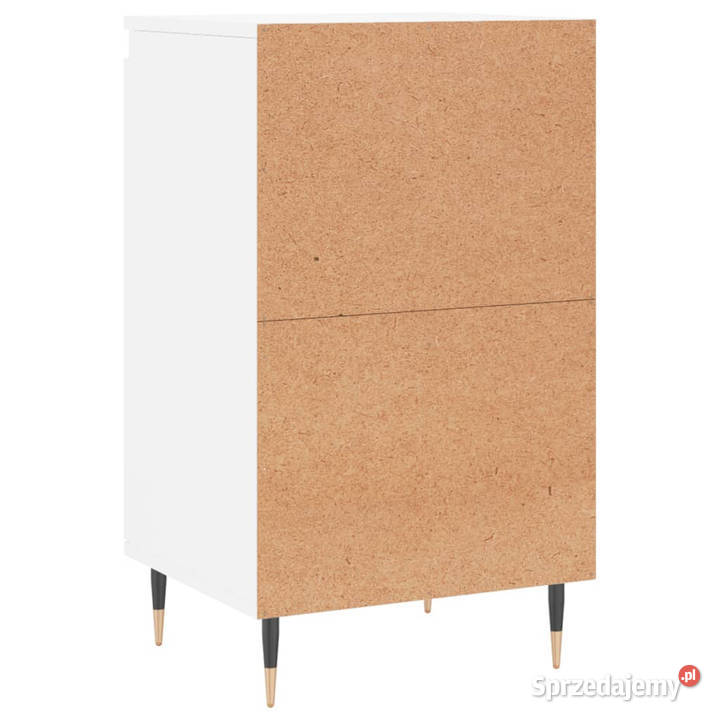 Komoda biała 40x35x70 materiał drewnopochodny mazowieckie Warszawa sprzedam