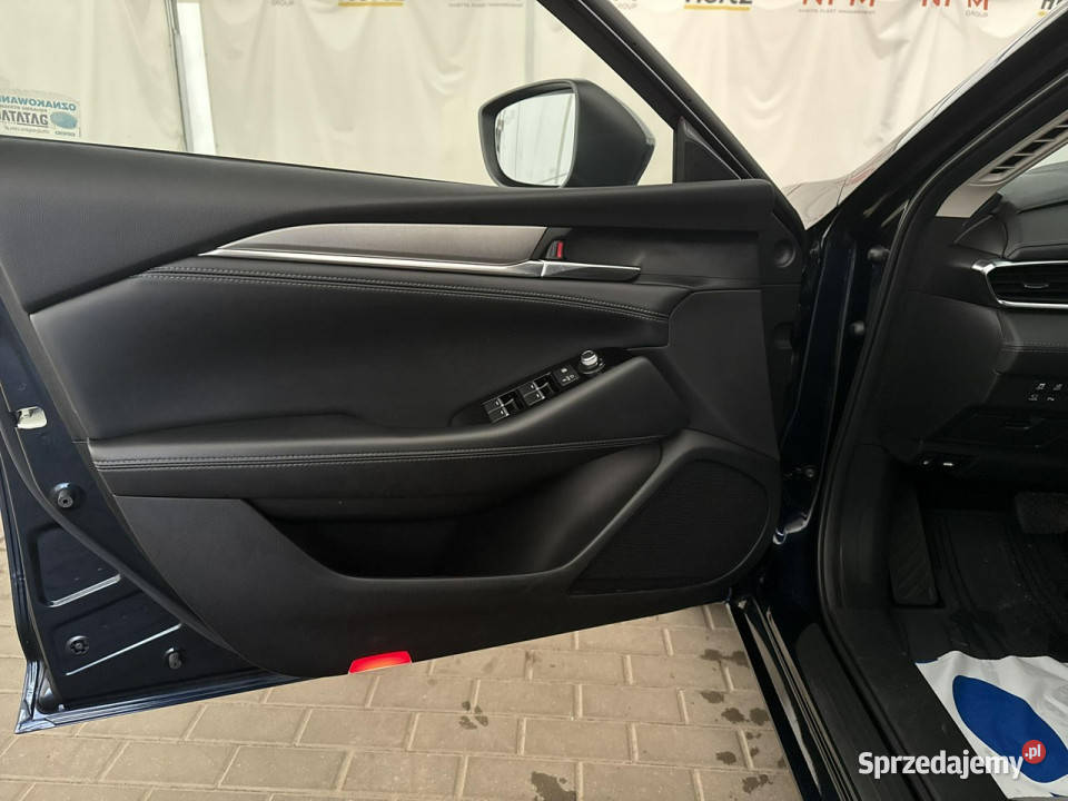 Mazda 6 20 165 CENTERLINE Automat Salon Faktura kamera cofania Warszawa