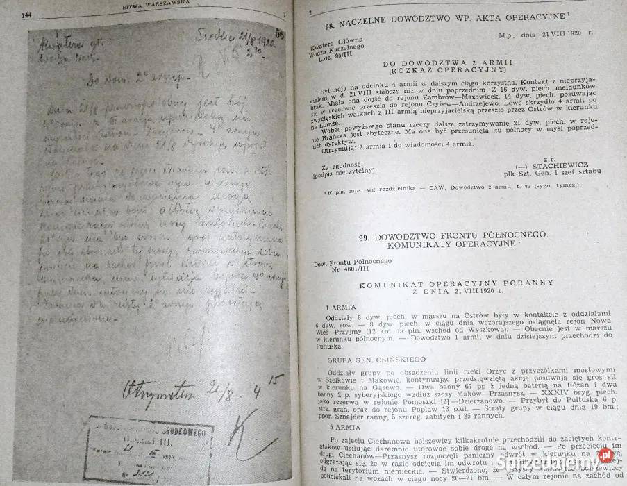 Wojskowy przegląd historyczny 36 0406 2 136 Chełm