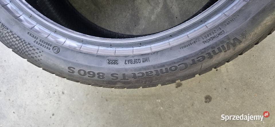 Opony Continental 27540 R21 31535R21 Chrzanów